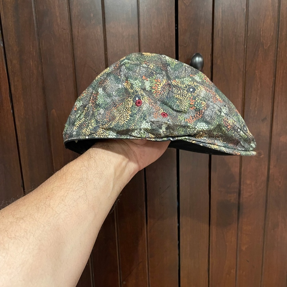 News boy hat